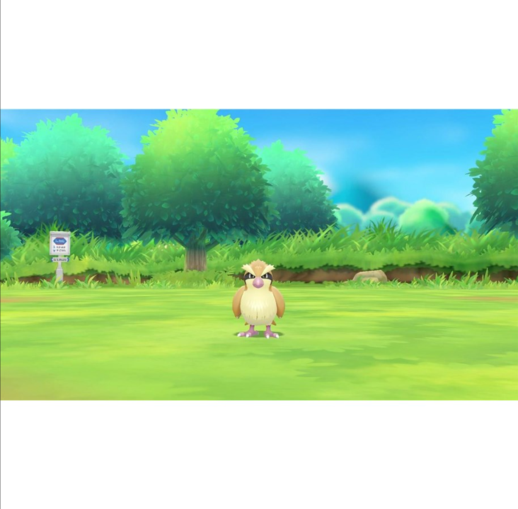 Pok?emon: Let's Go Pikachu! - Nintendo Switch - Adventure