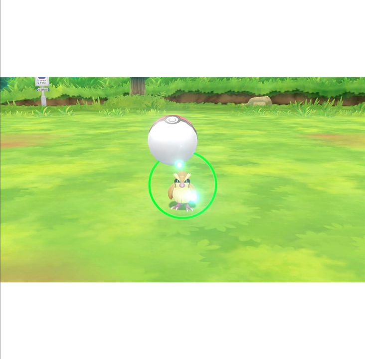 Pok?emon: Let's Go Pikachu! - Nintendo Switch - Adventure