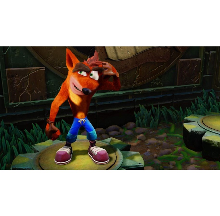 Crash Bandicoot N-Sane Trilogy - Nintendo Switch - Action