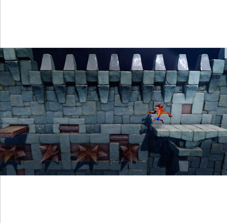 Crash Bandicoot N-Sane Trilogy - Nintendo Switch - Action