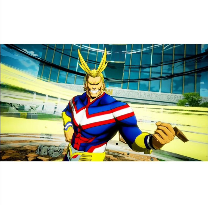 My Hero One's Justice - Nintendo Switch - Martial Arts