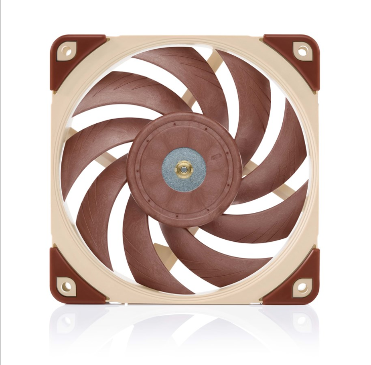 Noctua NF-A12x25 5V - Chassis fan - 120mm - Brown - 21 dBA