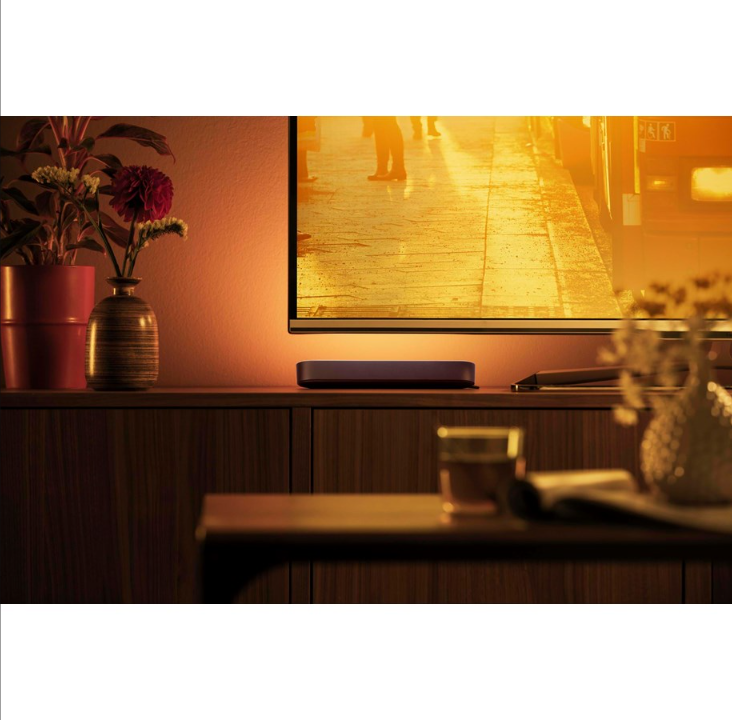 عبوة مزدوجة من فيليبس هيو بلاي - أسود