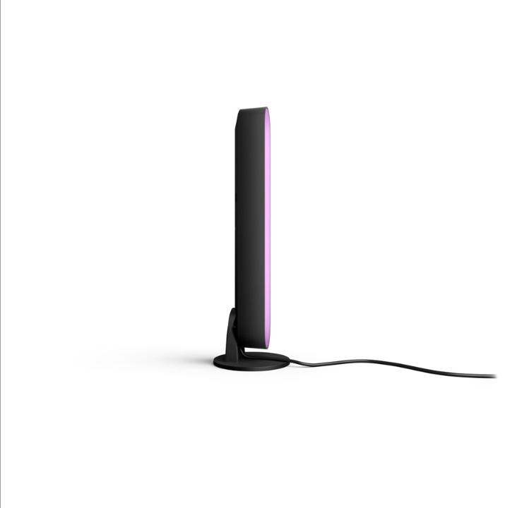 Philips Hue Play Extension Kit - black