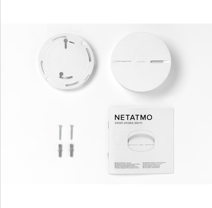 Netatmo Smart FirewallNearby *DEMO*