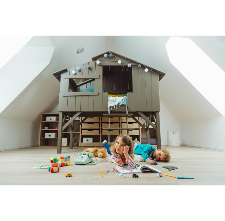 جدار الحماية الذكي Netatmo قريب