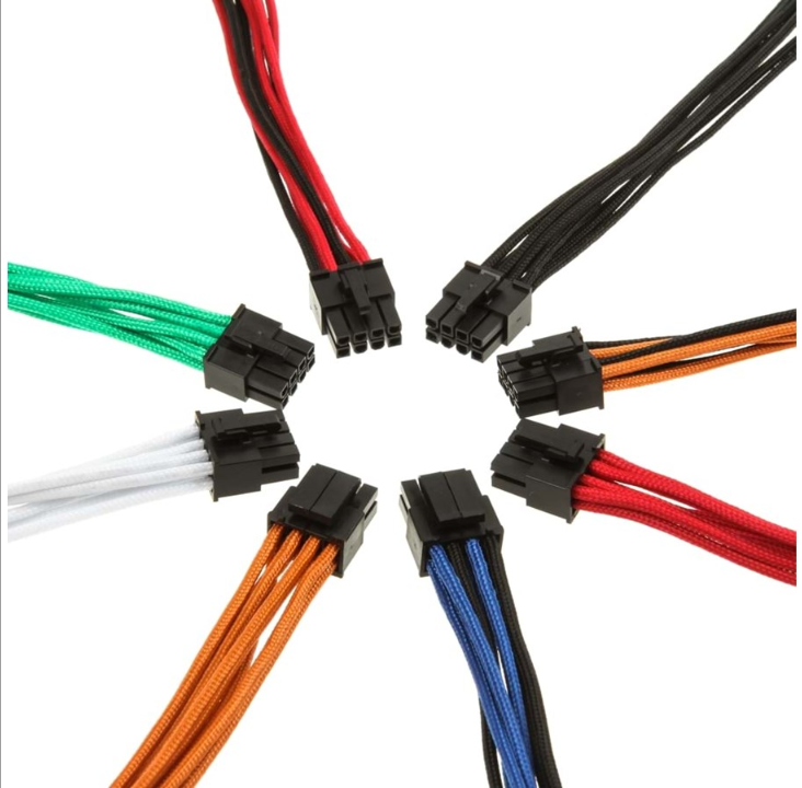 CableMod Basic ModFlex Extension Kit - Blue