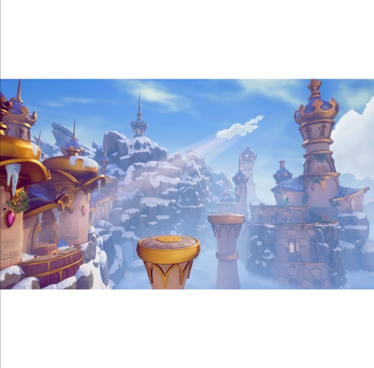 Spyro Reignited Trilogy - Microsoft Xbox One - Action