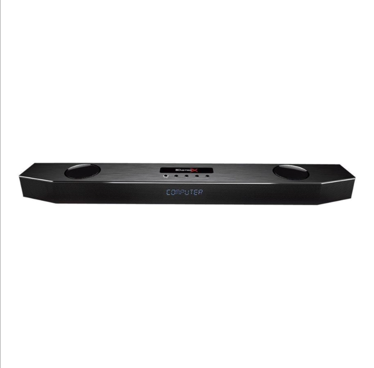 Creative Sound BlasterX Katana - 2.0-channel - Black