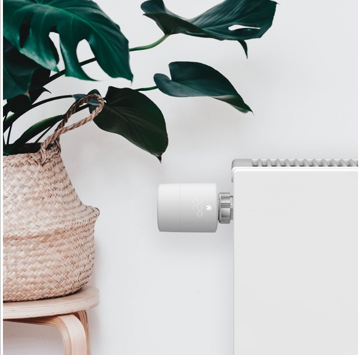 تادو سمارت راديتر ترموستات كواترو باك