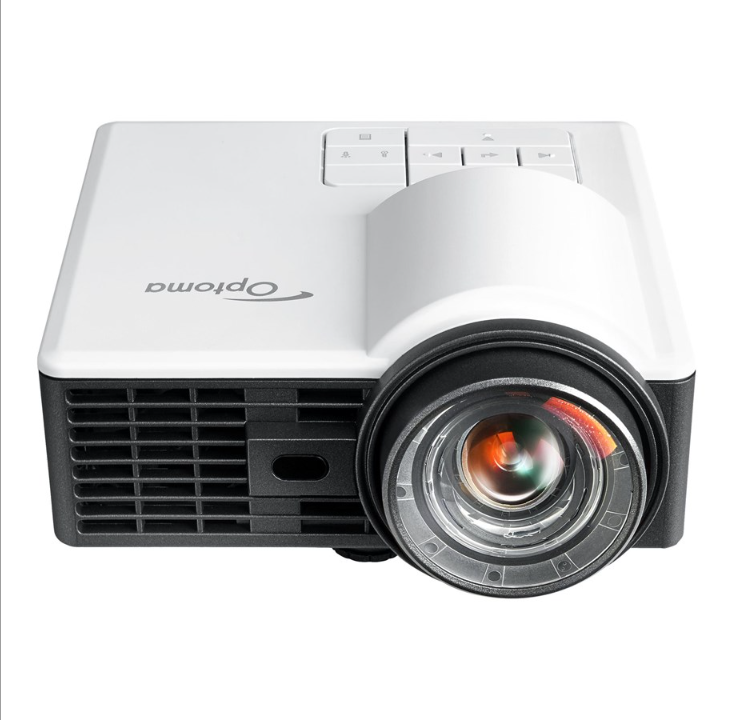 Optoma Projector ML1050ST+ - 1280 x 800 - 0 ANSI lumens