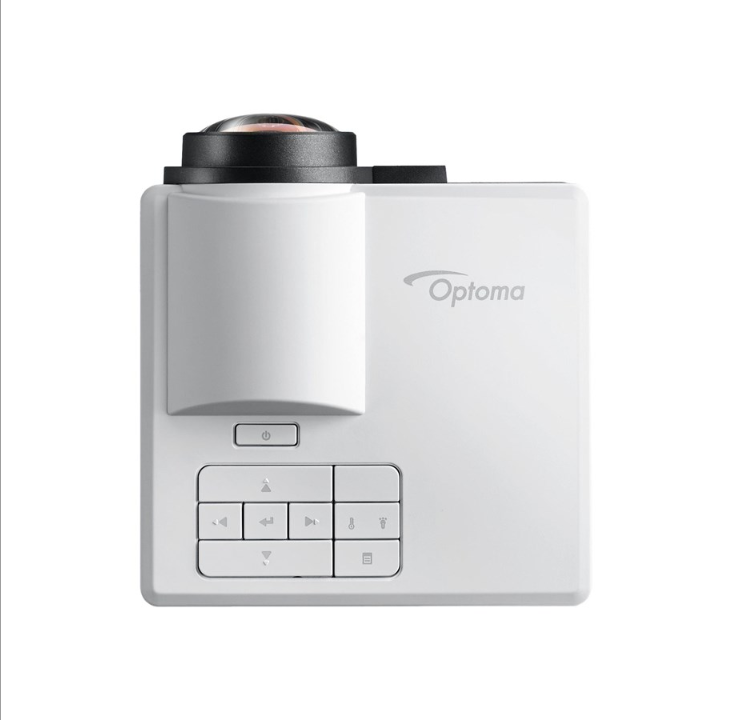 Optoma Projector ML1050ST+ - 1280 x 800 - 0 ANSI lumens