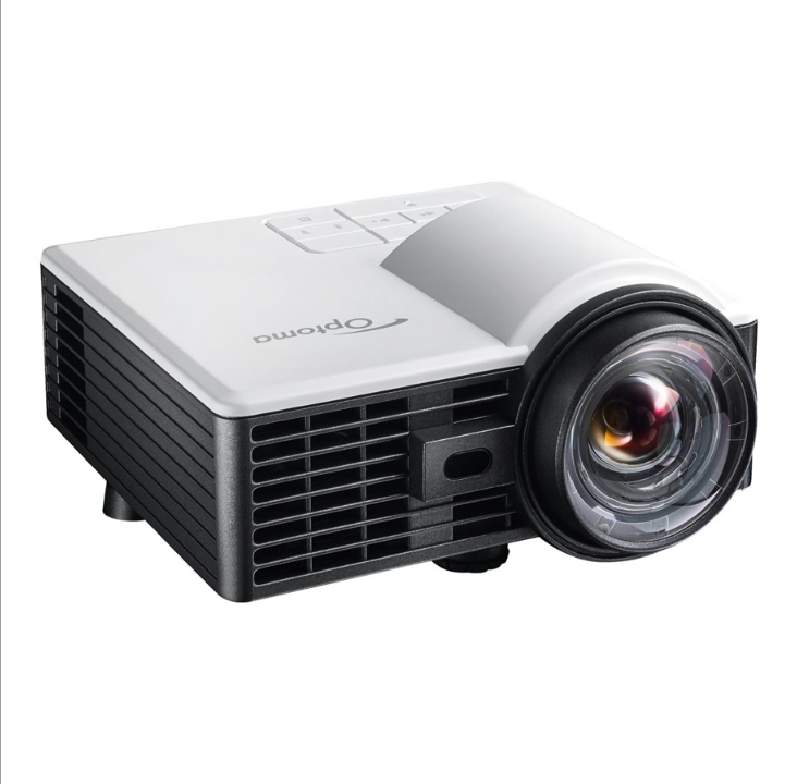 Optoma Projector ML1050ST+ - 1280 x 800 - 0 ANSI lumens