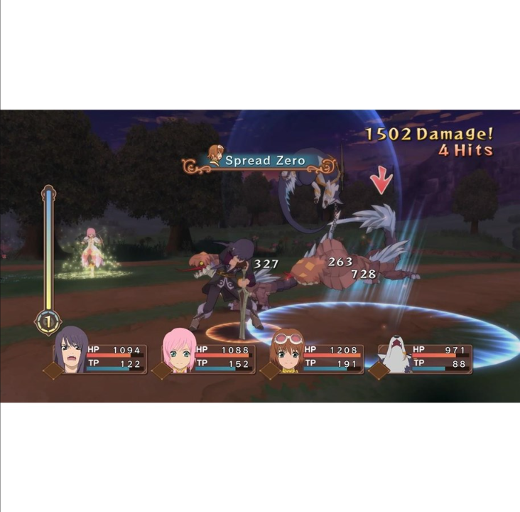 Tales Of Vesperia - Definitive Edition - Microsoft Xbox One - RPG