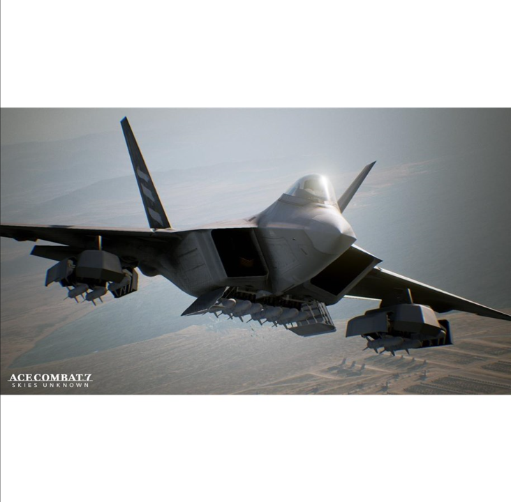 Ace Combat 7: Skies Unknown - Sony PlayStation 4 - Simulation
