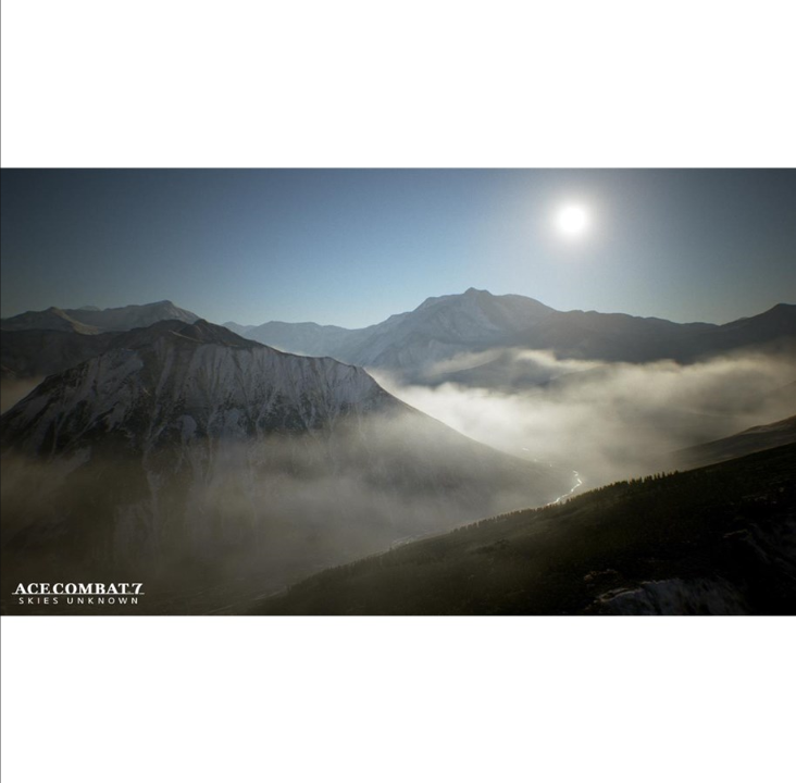 Ace Combat 7: Skies Unknown - Sony PlayStation 4 - Simulation