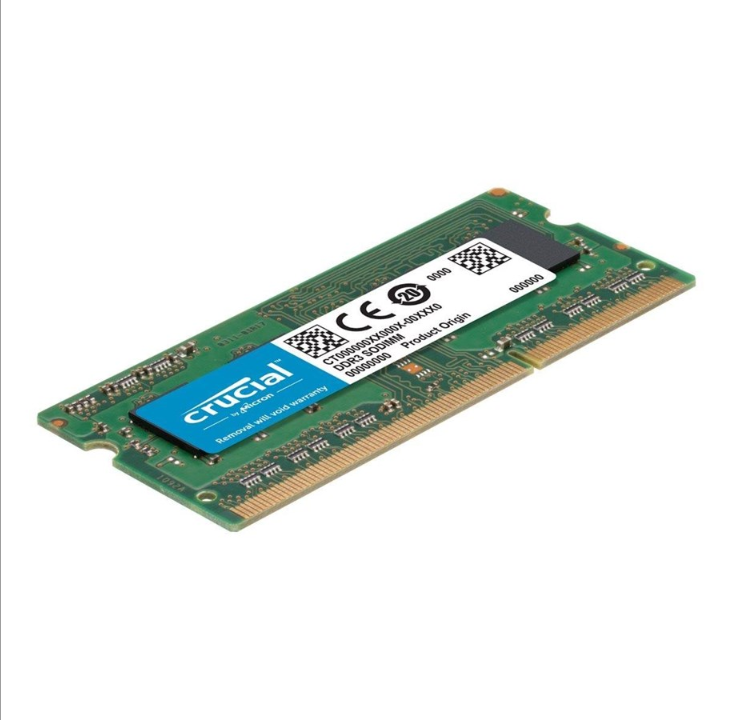 Crucial DDR4-2666 SODIMM SC - 4GB