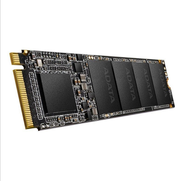 A-Data XPG SX6000 Pro SSD - 512GB - PCI-E 3.0 - M.2 2280