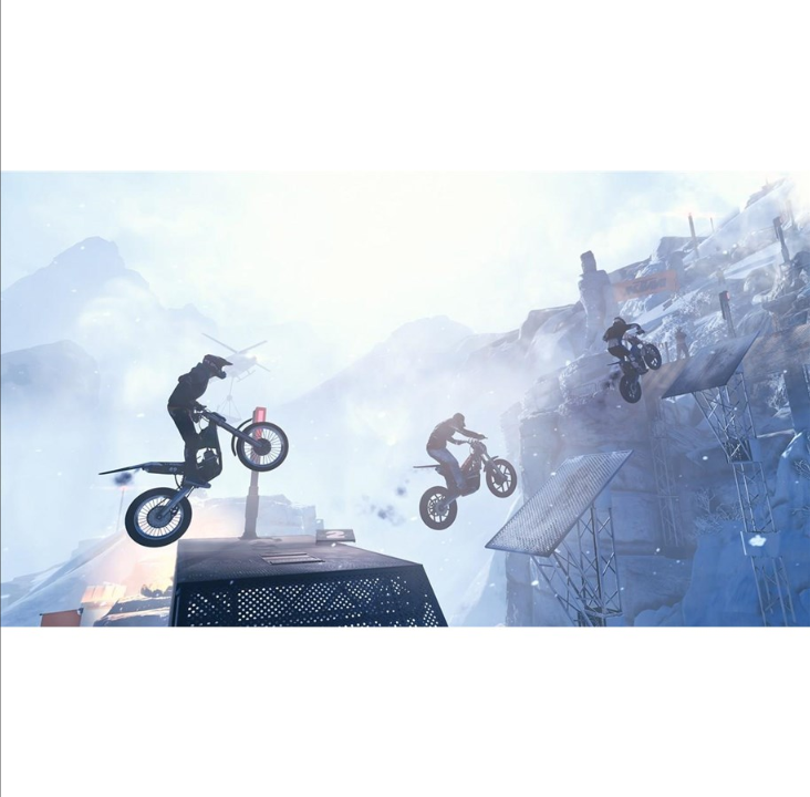 Trials Rising - Gold Edition - Microsoft Xbox One - Racing