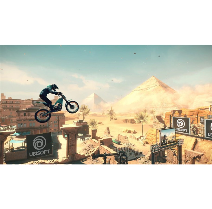 Trials Rising - Gold Edition - Microsoft Xbox One - Racing