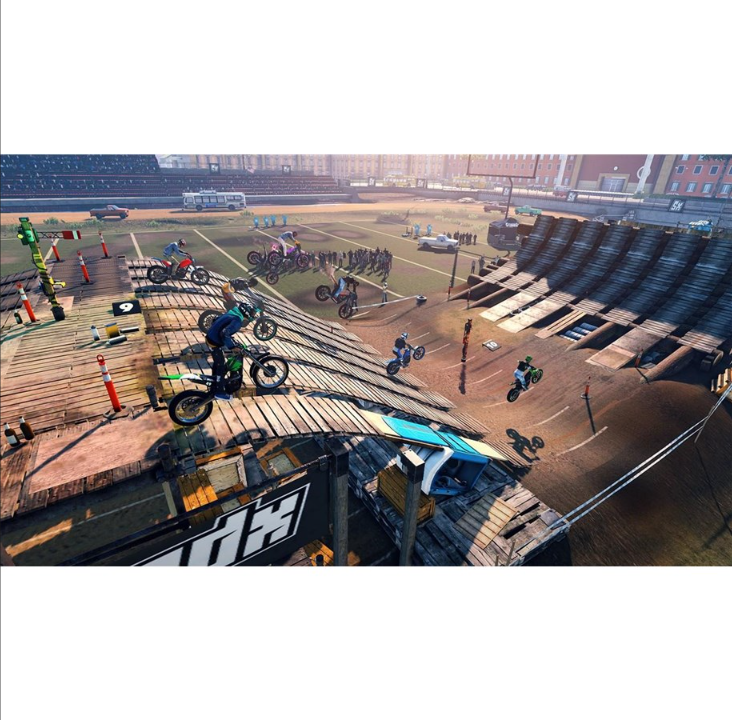 Trials Rising - Gold Edition - Microsoft Xbox One - Racing