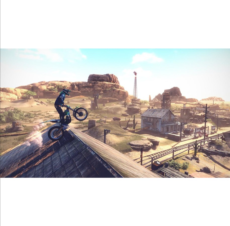 Trials Rising - Gold Edition - Microsoft Xbox One - Racing