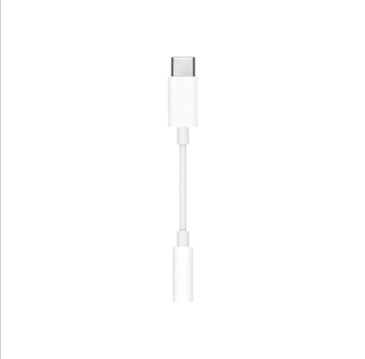 Apple USB-C to 3.5 mm Headphone Jack Adapter