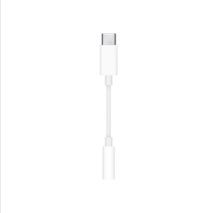 Apple USB-C to 3.5 mm Headphone Jack Adapter