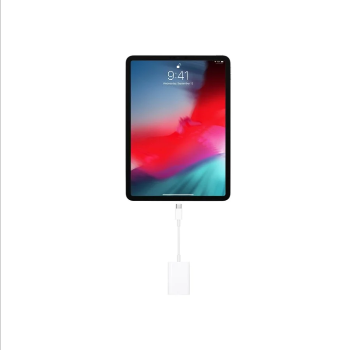 Apple USB-C to SD Card Reader