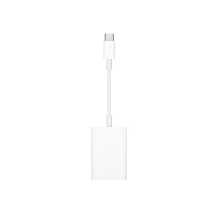 Apple USB-C to SD Card Reader