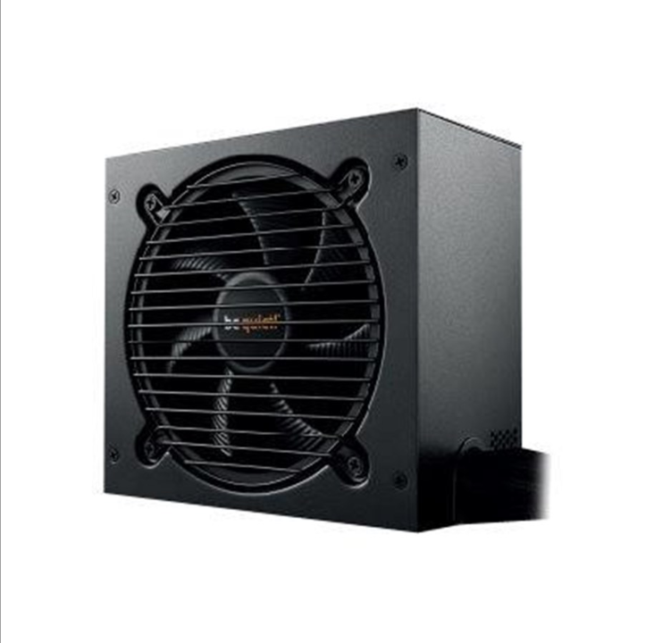 be quiet! Pure Power 11 700W power supply - 700 Watt - 120 mm - 80 Plus Gold certificate