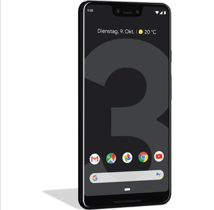Google Pixel 3 XL 128GB - Just Black *DEMO*