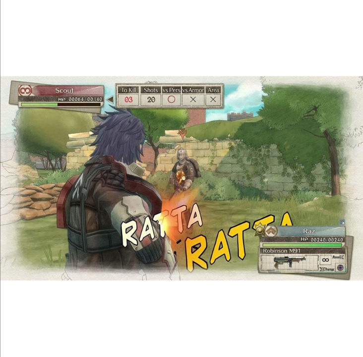 Valkyria Chronicles 4 - Microsoft Xbox One - Strategy