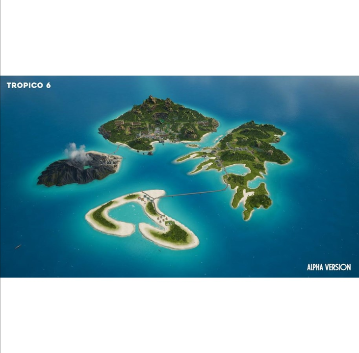 Tropico 6 - Microsoft Xbox One - Strategy