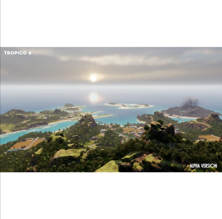 Tropico 6 - Microsoft Xbox One - Strategy