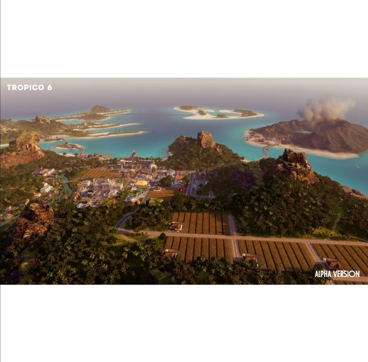 Tropico 6 - Microsoft Xbox One - Strategy