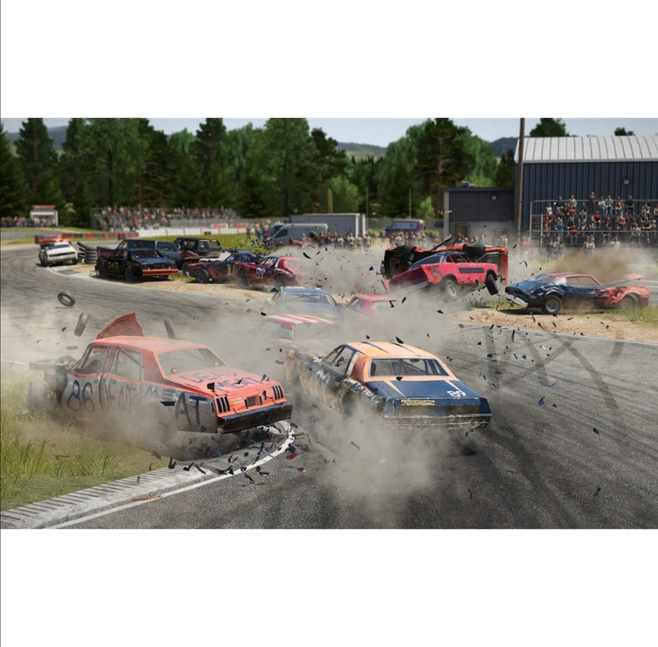 Wreckfest - Microsoft Xbox One - Racing