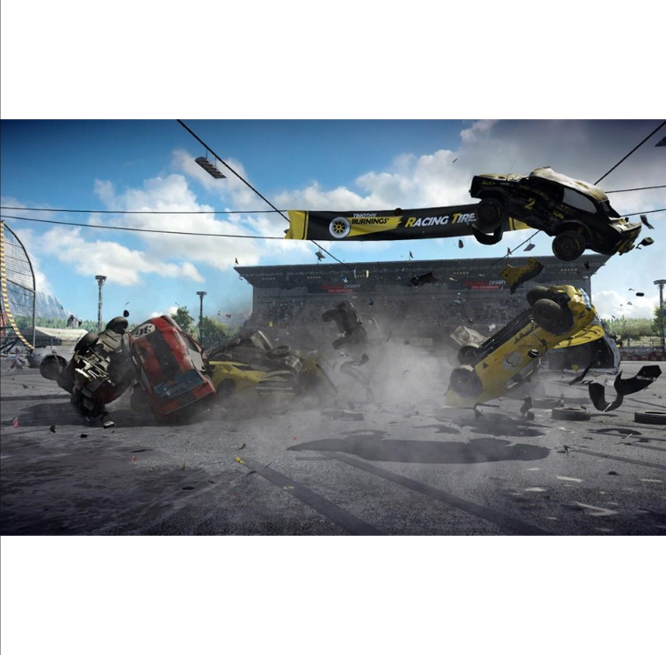 Wreckfest - Microsoft Xbox One - Racing