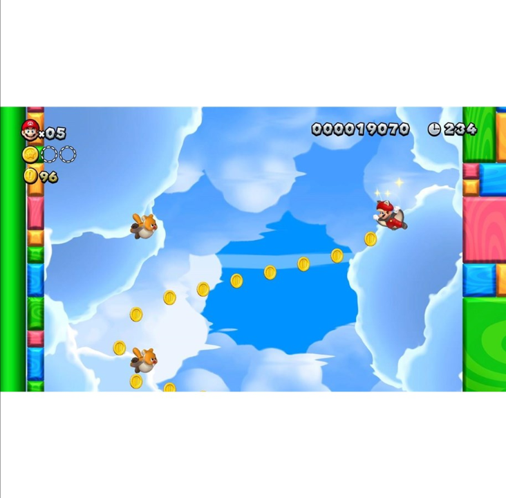New Super Mario Bros. U - Deluxe Edition - Nintendo Switch - Action