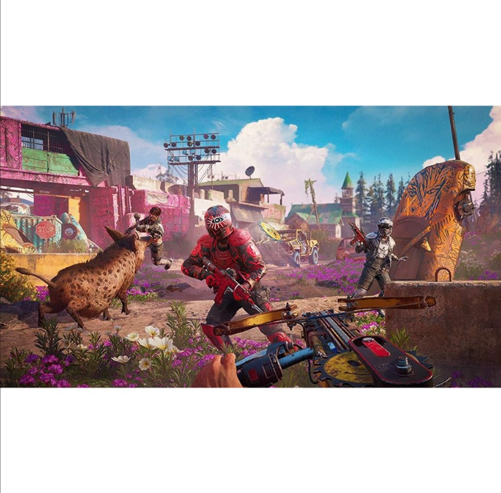 Far Cry New Dawn - Microsoft Xbox One - FPS
