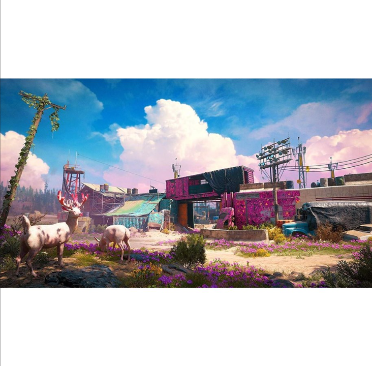 Far Cry New Dawn - Microsoft Xbox One - FPS