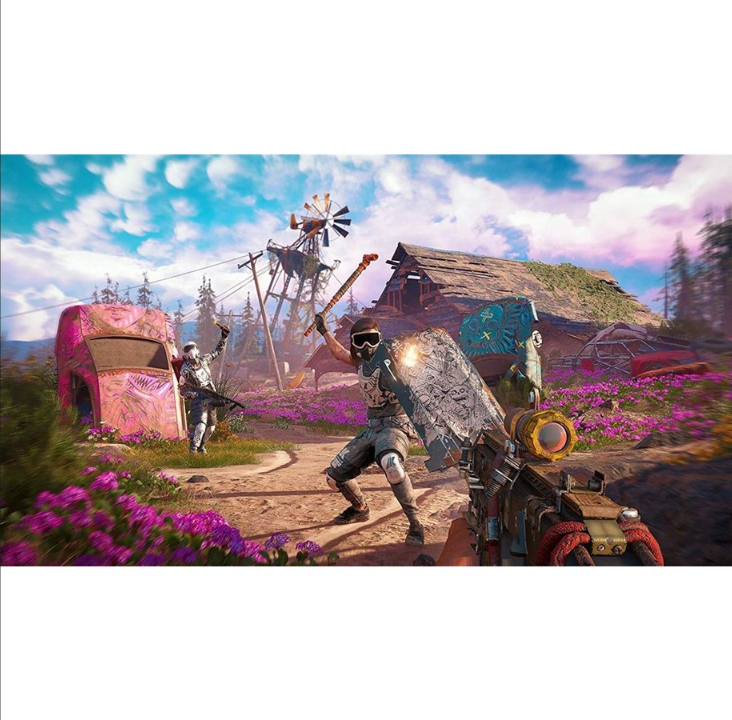 Far Cry New Dawn - Microsoft Xbox One - FPS