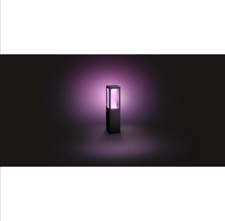 Philips Hue Outdoor Impress low pole lamp 230 V