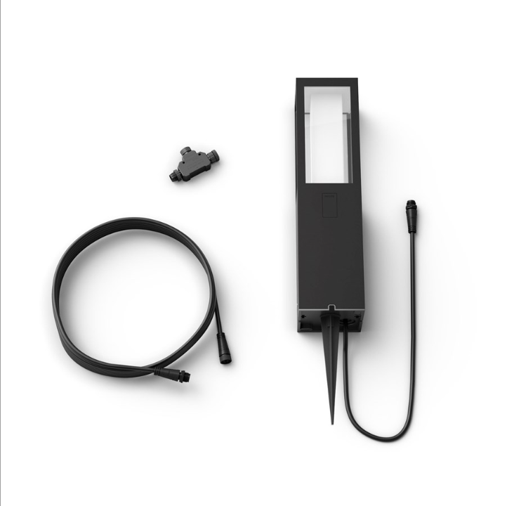 Philips Hue Outdoor Impress Low Pole Lamp - Low Volt Extension