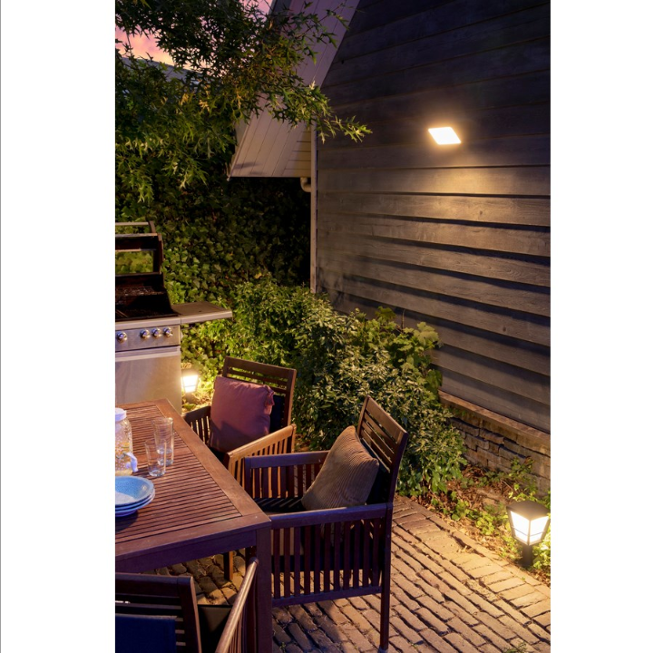 Philips Hue Outdoor Discover