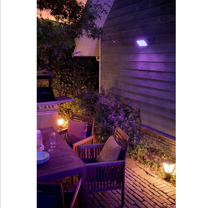 Philips Hue Outdoor Discover