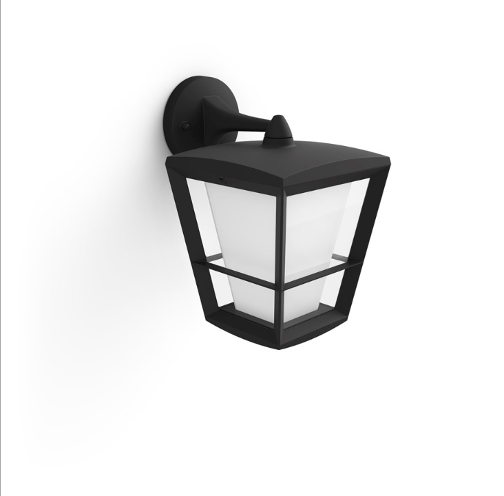 Philips Hue Outdoor Econic Down Wall Lamp