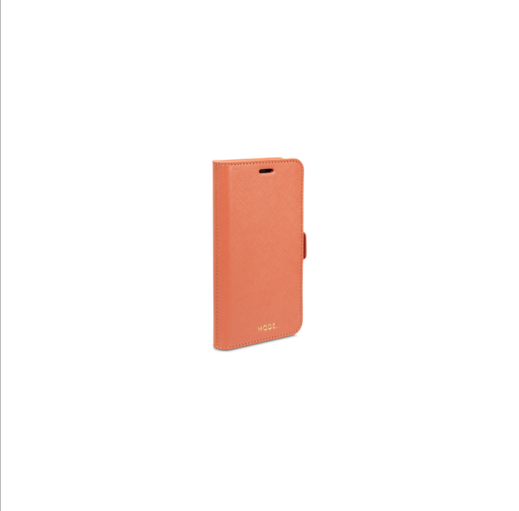 dbramante1928 Apple iPhone XR 翻盖 - 生锈玫瑰色