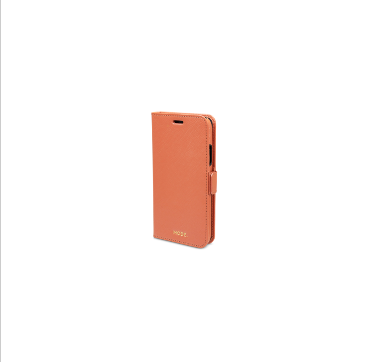 dbramante1928 Apple iPhone XR 翻盖 - 生锈玫瑰色