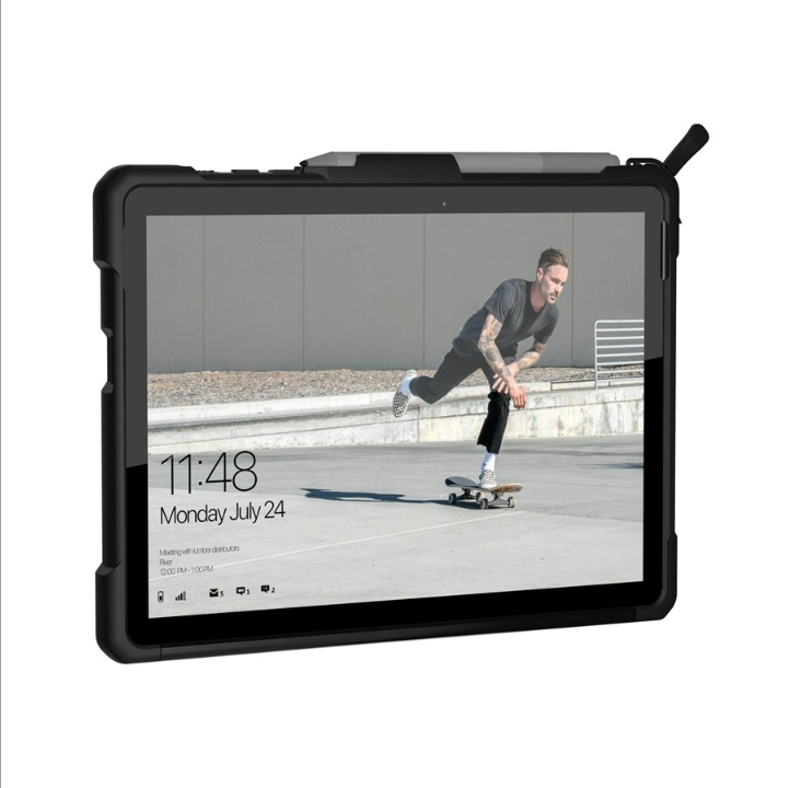UAG Microsoft Surface Go / Go2 Rugged Case Metropolis - Black